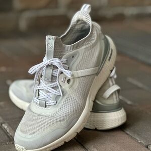 Cole Haan Zero Grand Light Gray Sneakers